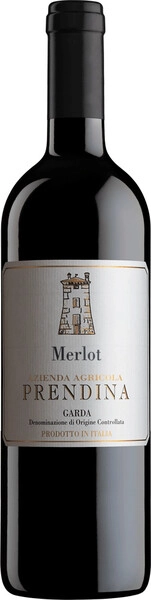 Вино Prendina, Merlot, Garda DOC
