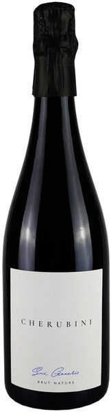 Игристое вино Cherubini, Sui Generis Brut Nature, 2019