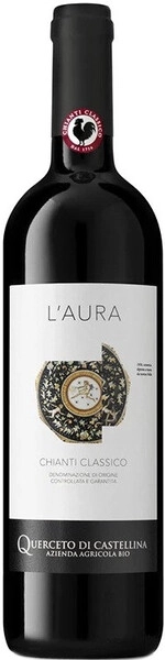 Вино Querceto di Castellina, L'aura, Chianti Classico DOCG, 2021