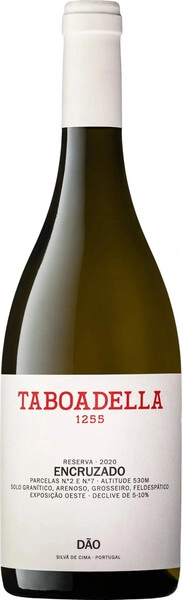 Вино Taboadella, Encruzado Reserva, Dao DOC, 2020