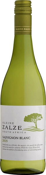 Вино Kleine Zalze, Sauvignon Blanc, 2025