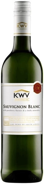 Вино KWV, Classic Collection Sauvignon Blanc, 2020