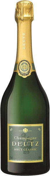 Шампанское Deutz, Brut Classic