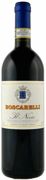 Вино "Nocio dei Boscarelli", Vino Nobile di Montepulciano DOCG, 2010