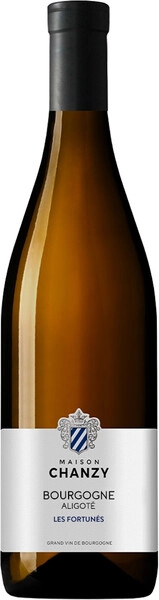 Вино Chanzy, Les Fortunes Aligote, Bourgogne AOC, 2022