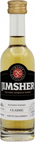 JIMSHER Classic 40% 0,05л
Джимшер Классик 0,05