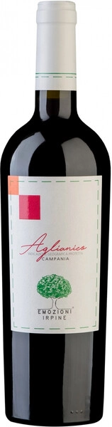Вино Emozioni Irpine Aglianico, Campania IGP