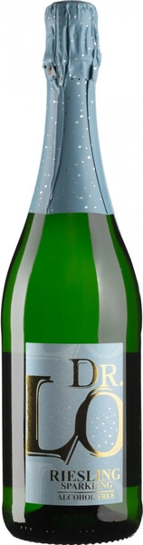 Игристое вино Dr. Loosen, Dr. Lo Riesling Sparkling Alcohol-Free