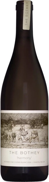 Вино The Bothey, Harmony Chenen Blanc, Coastal Region WO, 2024