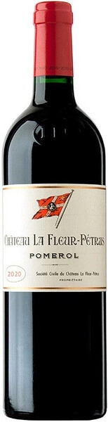 Вино Chateau La Fleur-Petrus, Pomerol AOC, 2020