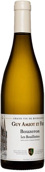 Вино Domaine Amiot Guy et Fils, Bouzeron "Les Bouillottes" AOP, 2022