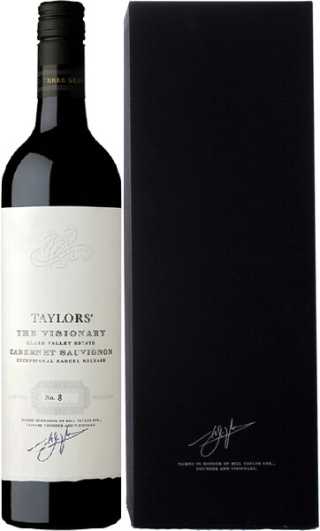Вино Wakefield, The Visionary Cabernet Sauvignon, 2014, gift box