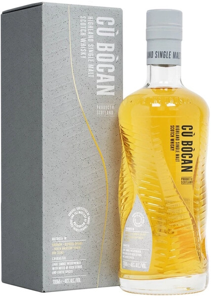 Виски Tomatin, Cu Bocan Signature, gift box, 0.7 л