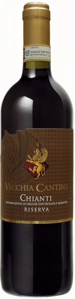 Вино Vecchia Cantina di Montepulciano, Chianti DOCG Riserva, 2021