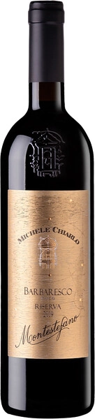 Вино Michele Chiarlo, Barbaresco Riserva Montestefano DOCG, 2019