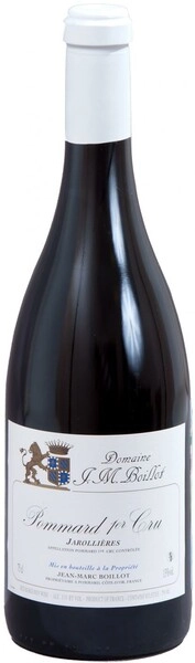 Вино Domaine J.M. Boillot, Pommard Premier Cru Jarollieres AOC, 2017