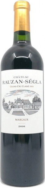 Вино Chateau Rauzan-Segla, 2016