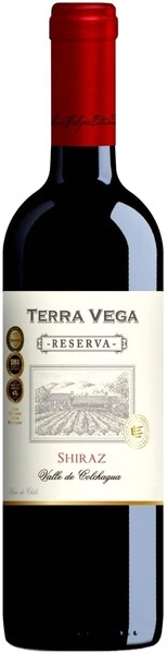 Вино Terra Vega Reserva Shiraz