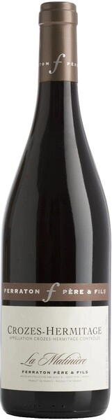 Вино Ferraton Pere & Fils, "La Matiniere" Rouge, Crozes-Hermitage AOC, 2018