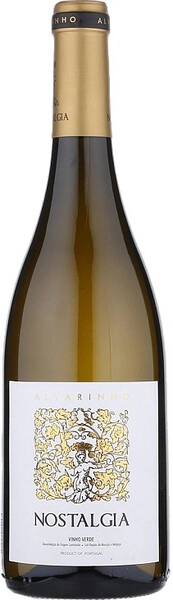 Вино Lua Cheia em Vinhas Velhas, Nostalgia Alvarinho, Vinho Verde DOC, 2017