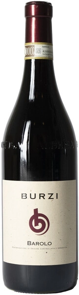 Вино Alberto Burzi, Barolo DOCG, 2020, 1.5 л