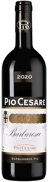 Вино Pio Cesare, Barbaresco DOCG, 2020