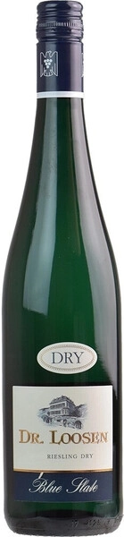 Вино Dr.Loosen, Blue Slate Riesling Dry, 2023
