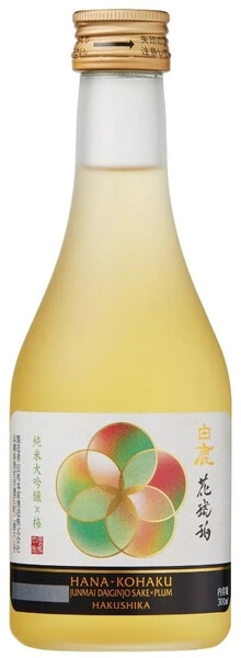 Саке Hakushika Hana-Kohaku, 300 мл