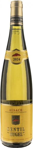 Вино Hugel, "Gentil" AOC, 2024