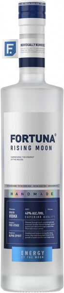 Водка Fortuna Rising Moon, 0.7 л