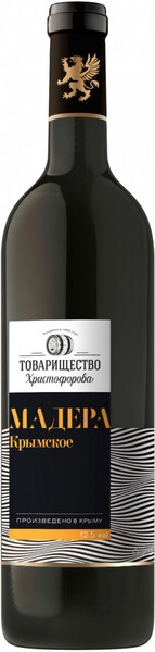 Вино Dionis Madera Krymskaya