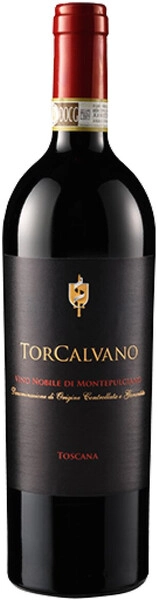 Вино TorCalvano Vino Nobile di Montepulciano DOCG, 2018