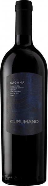 Вино Sagana, Sicilia DOC, 2020