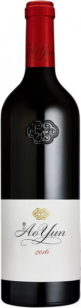 Вино Ao Yun, 2016