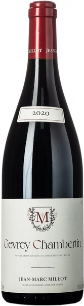 Вино Domaine Jean-Marc Millot, Gevrey-Chambertin AOC, 2020