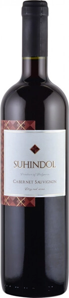 Вино Lovico Lozari, Suhindol Cabernet Sauvignon
