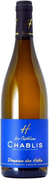 Вино Domaine des Hates, Les Chatillons Chablis AOC