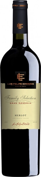 Вино Luis Felipe Edwards, Gran Reserva Merlot