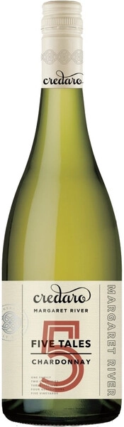 Вино Credaro, Five Tales Chardonnay, 2020