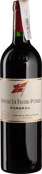 Вино Chateau La Fleur-Petrus, Pomerol AOC, 2014