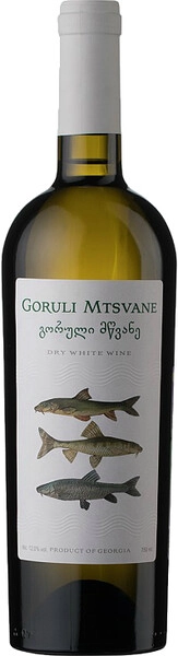Вино Georgian Wine House, Gurmani Goruli Mtsvane, 2020
