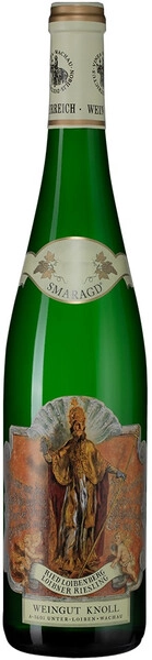 Вино Emmerich Knoll, Riesling Ried Loibenberg Loibner Smaragd, 2023