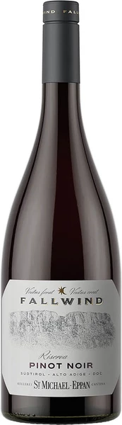 Вино San Michele-Appiano, "Fallwind" Pinot Noir Riserva, Alto Adige DOC, 2021