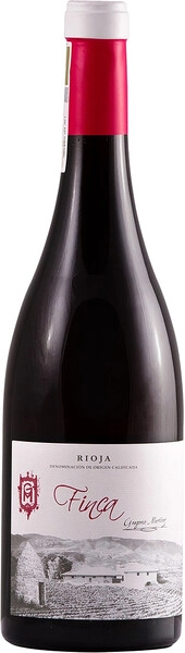 Вино Gregorio Martinez, Finca Sangrado, Rioja DOCa, 2016
