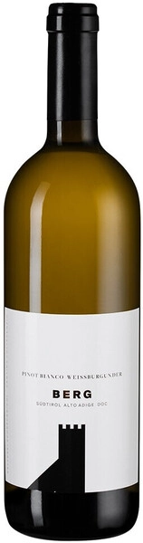 Вино Colterenzio, Pinot Bianco Berg, Alto Adige DOC, 2019