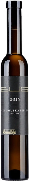 Вино Weingut Bus, Goldmuskateller Auslese, 2015, 375 мл