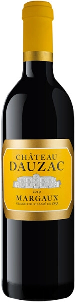 Вино Chateau Dauzac, Margaux Grand Cru Classe AOC, 2019