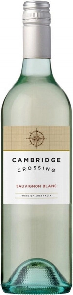 Вино Cambridge Crossing Sauvignon Blanc, 2020