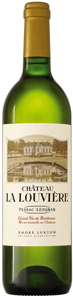 Вино Andre Lurton, Chateau La Louviere Blanc, 2016