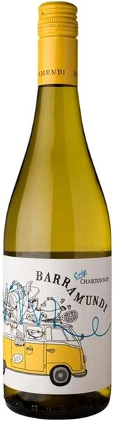 Вино Barramundi Chardonnay